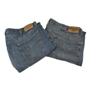 Denizen Levi's Denizen Jeans Men's 42x30 Blue 285 Relaxed Fit Straight Lot 2